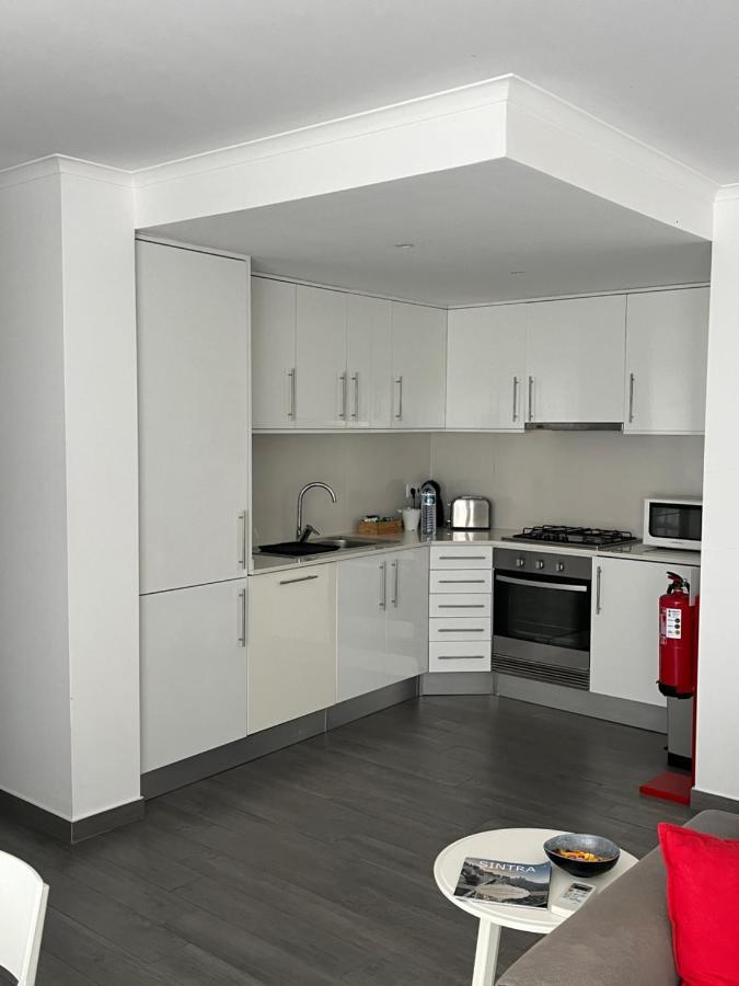 Cabriz White House Apartment ซินตรา ภายนอก รูปภาพ