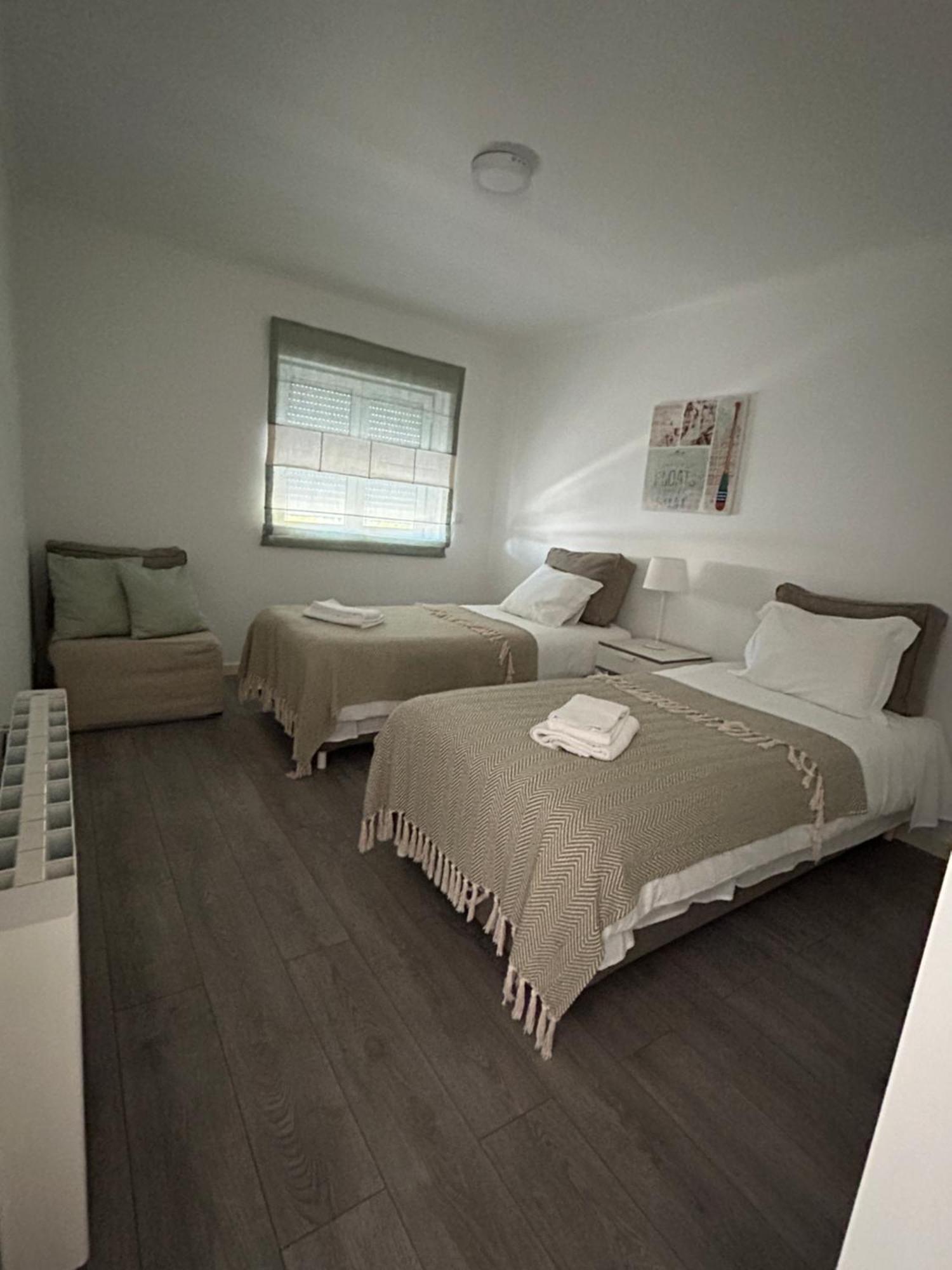 Cabriz White House Apartment ซินตรา ภายนอก รูปภาพ